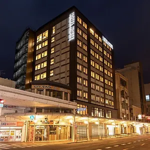 ホテル ホテルミュッセ京都四条河原町名鉄