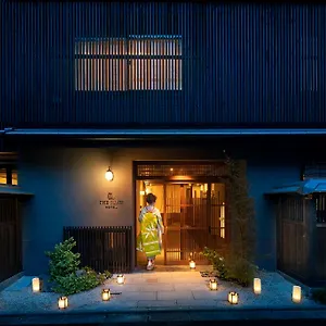 ホテル The Junei Hotel京都御所西