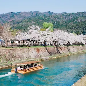 Appart hôtel Sakura Gion North, Kyoto