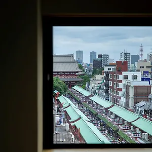 Hotel Kaminarimon Tokio