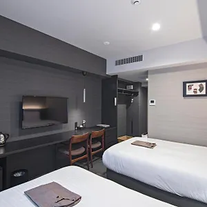 Hotel Ninja Black, Kyoto