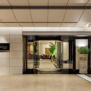 Marriott Associa 5*, Nagoya Japon