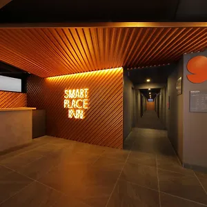 Hotel Smart Place Nijojo-mae Station, Kyoto