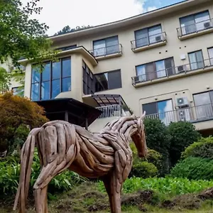 Ryokan Harriway Onsen Hakone