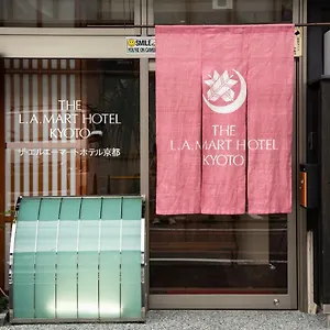 Hotel The L.a. Mart, Kyoto