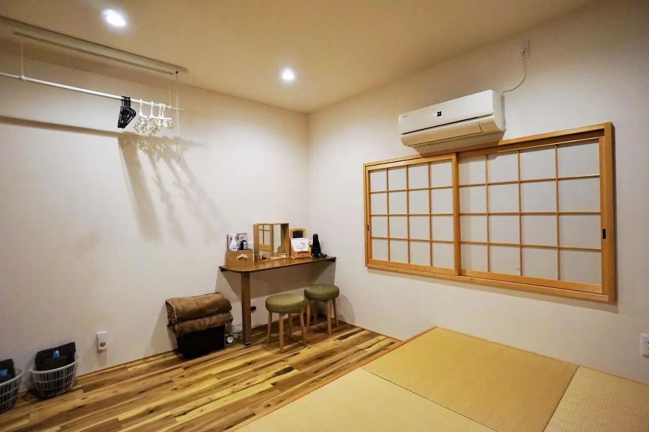 Villa Kyoto Saiin 2*,