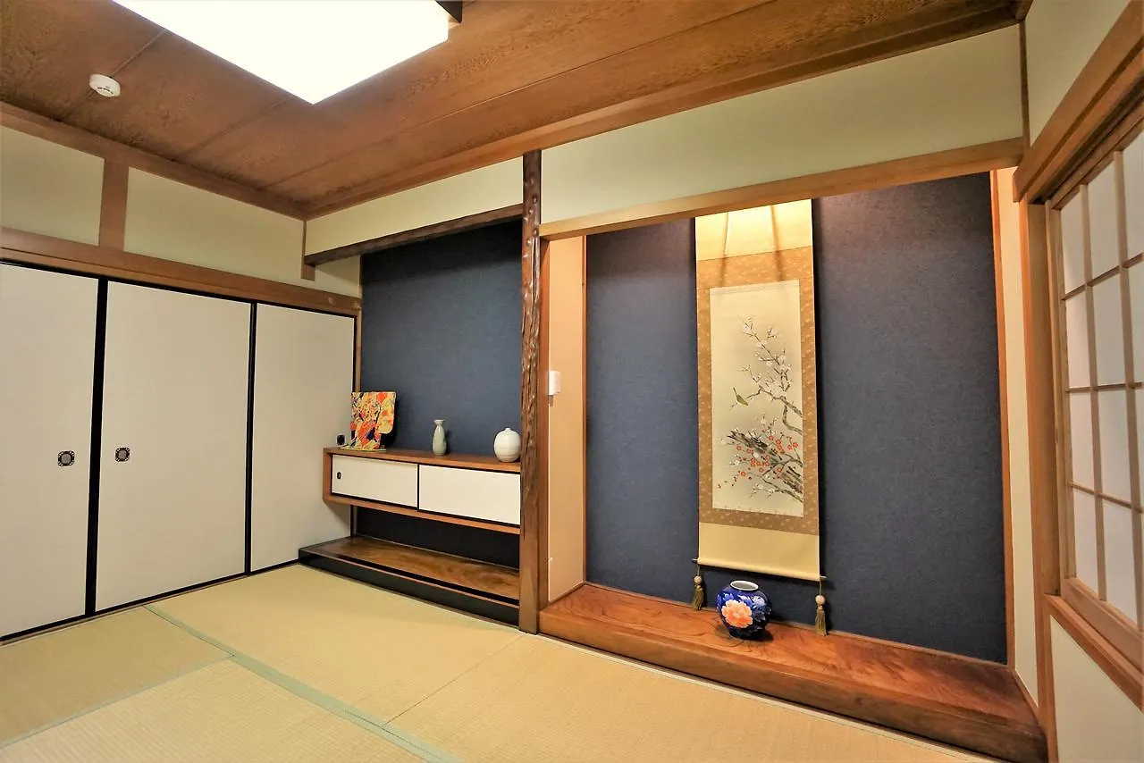 Villa Kyoto Saiin Giappone