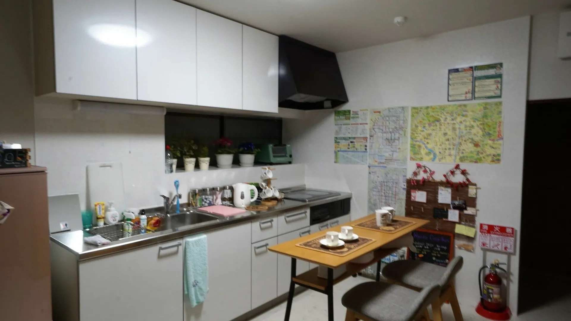 ** Affittacamere Villa Kyoto Saiin Giappone