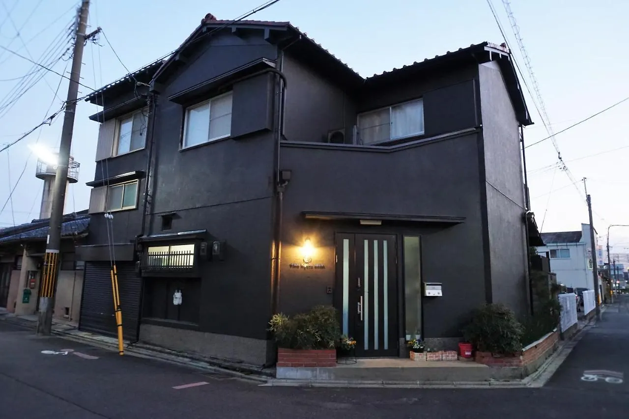Villa Kyoto Saiin 2*,  Japan