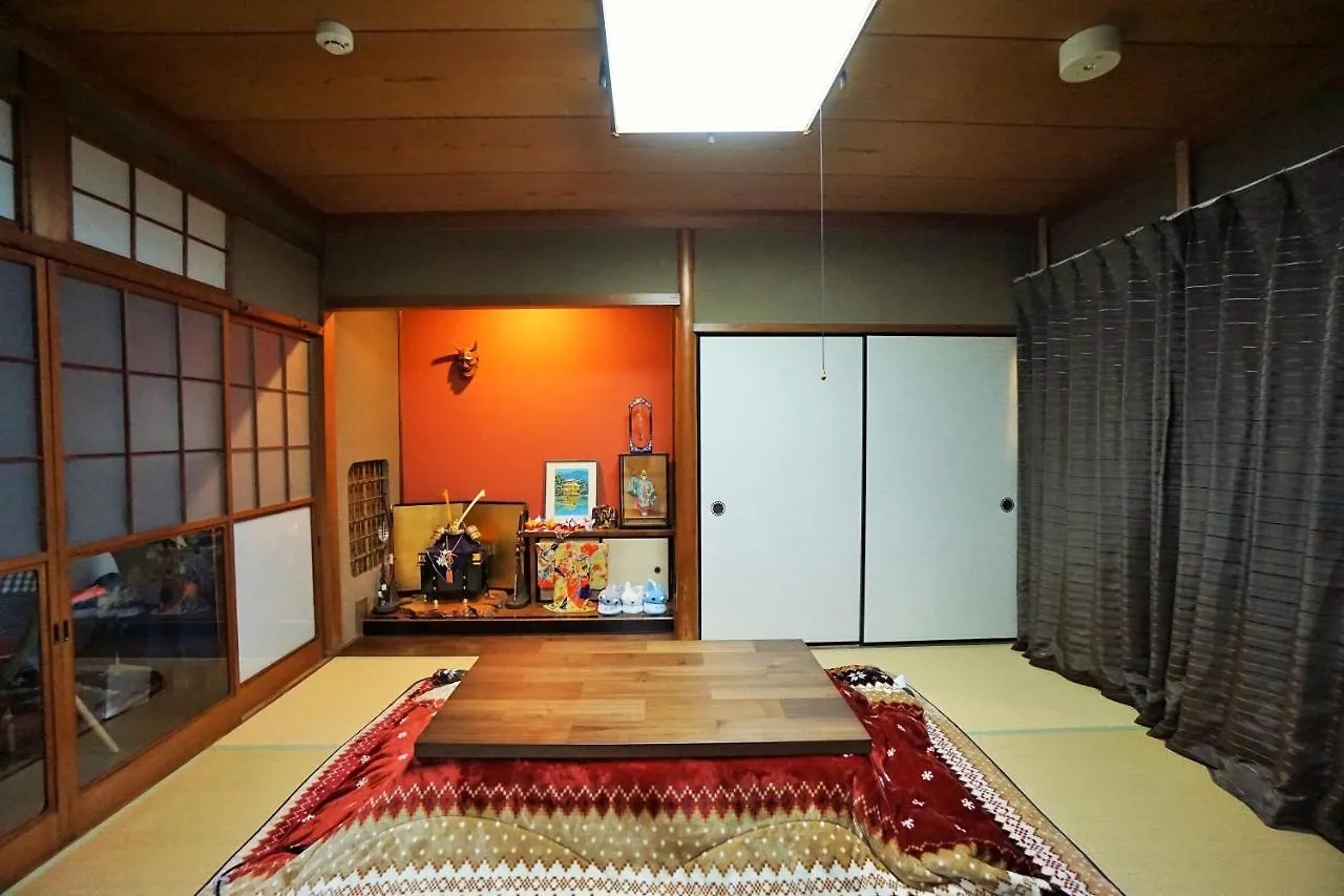Villa Kyoto Saiin Guest house