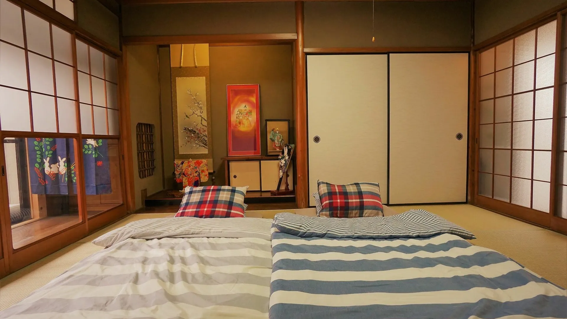 Villa Kyoto Saiin 2*,