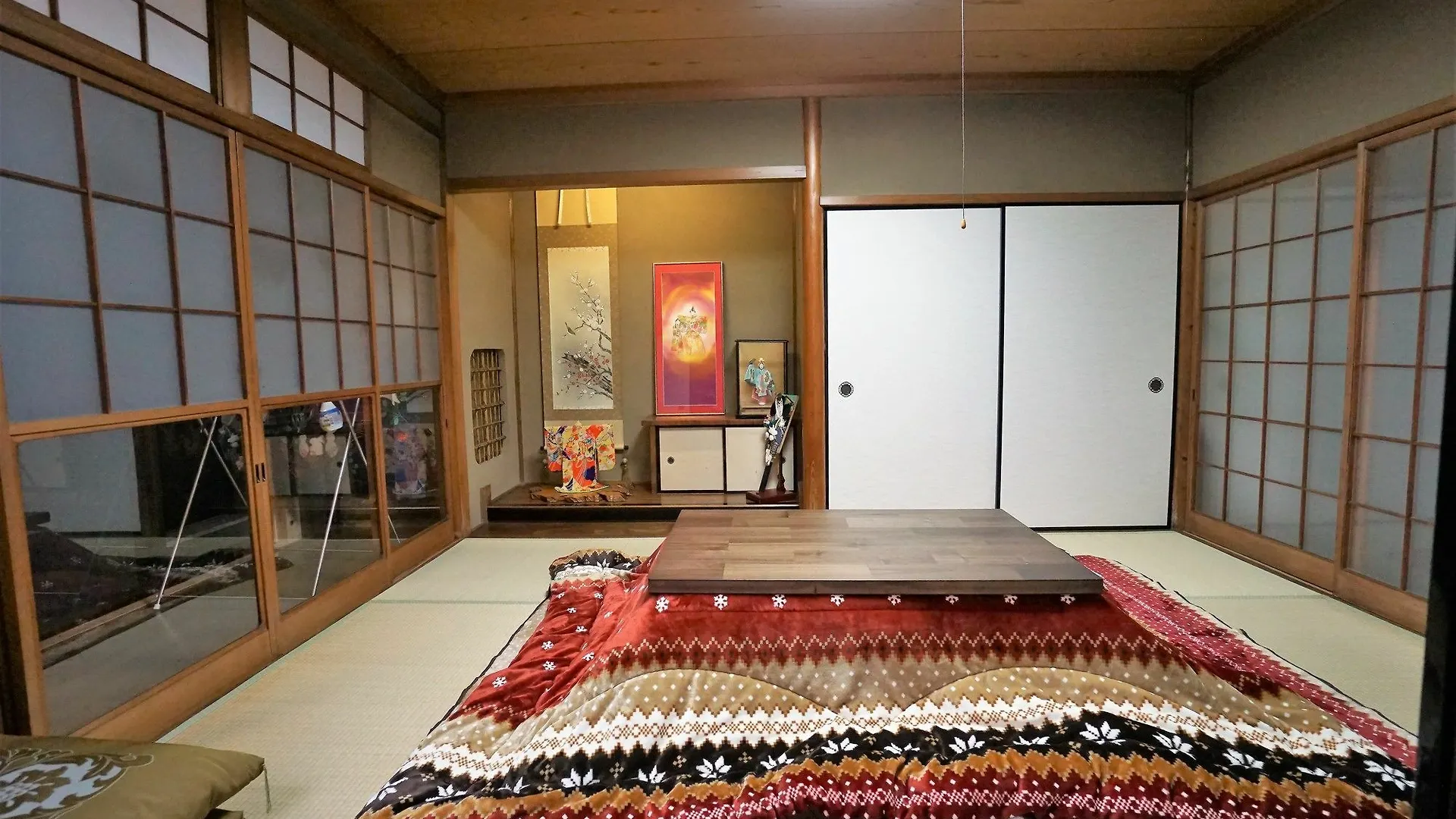 Villa Kyoto Saiin 2*,  Japan