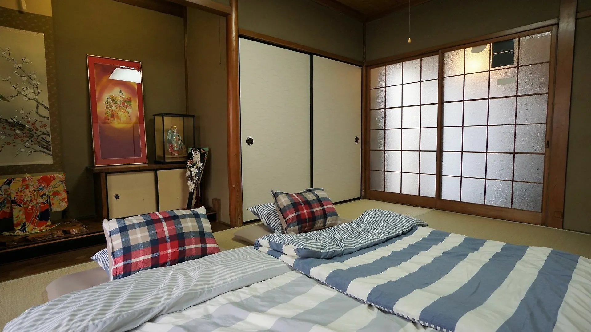 ** Guest house Villa Kyoto Saiin Japan