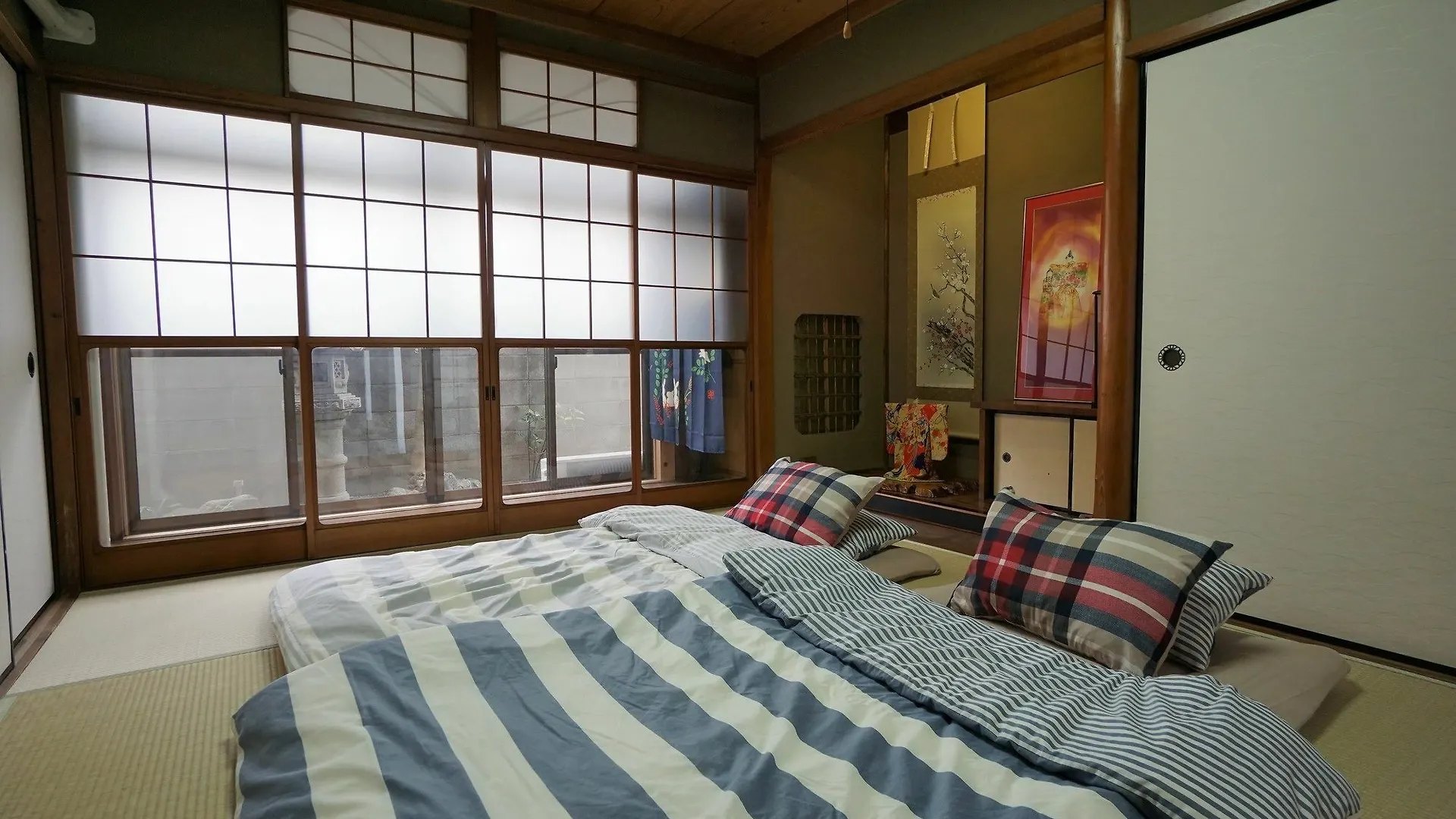 Villa Kyoto Saiin 2*,