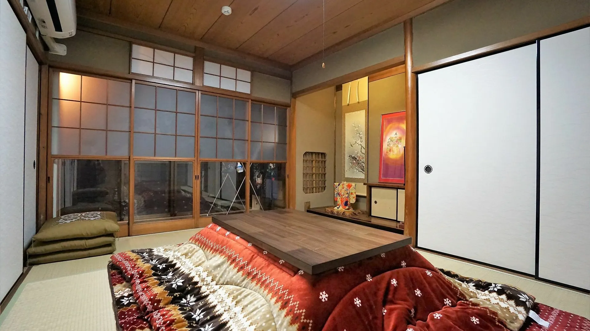 Villa Kyoto Saiin Japan