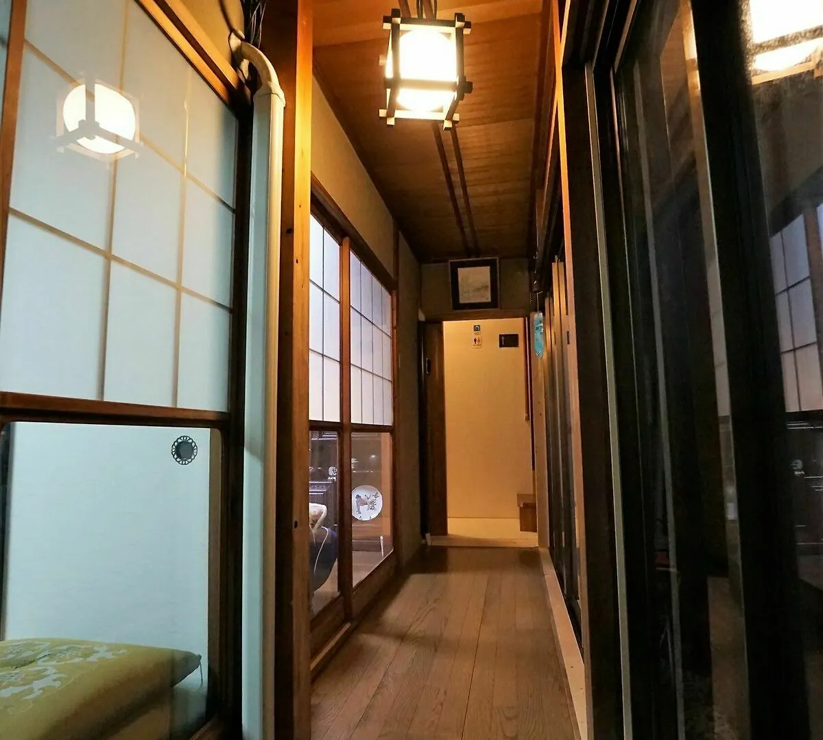 ** Guest house Villa Kyoto Saiin Japan